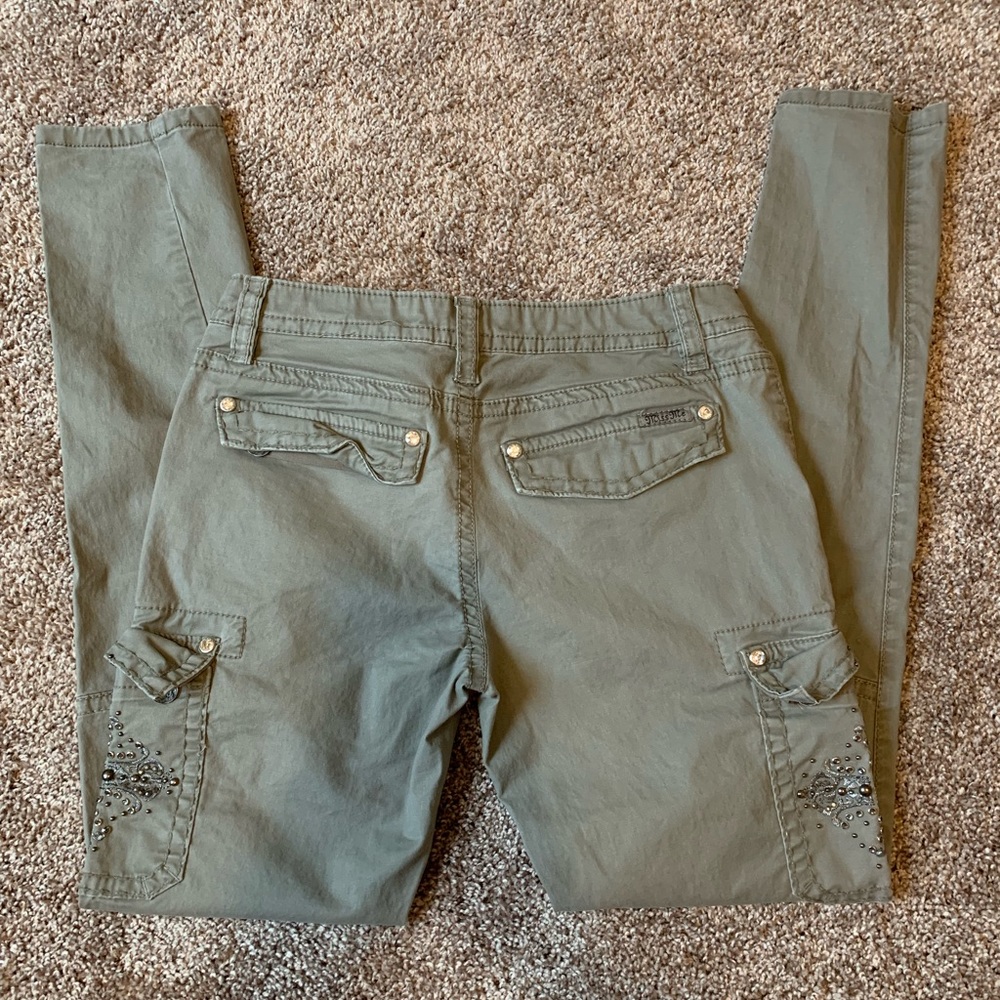Miss Me cargo pants